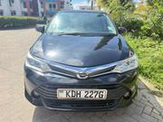 Toyota Axio 2015 Black for sale
