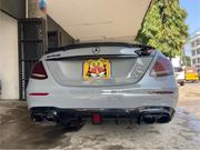 Mercedes-Benz E43 AMG 3.0 AWD 2017 Silver for sale