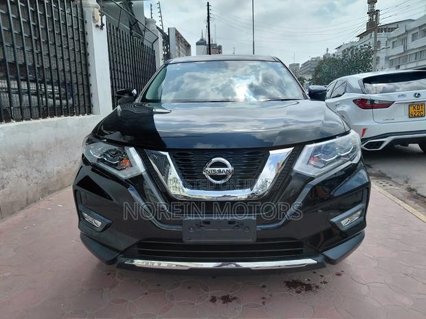 Nissan X-Trail 2018 Black