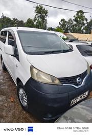 Nissan NV350 2012 White for sale
