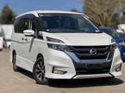 Nissan Serena 2018 White for sale