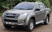 Isuzu D-MAX 2022 Gray for sale