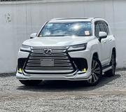 Lexus LX LX 600 2023 White for sale