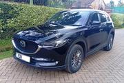 Mazda CX-5 2.2 Diesel AWD 2017 Black for sale