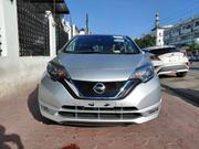 Nissan Note 2018 Silver for sale