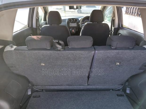 Nissan Note 2018 Silver