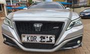 Toyota Crown 2015 White for sale