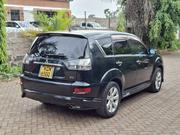 Mitsubishi Outlander 2010 Black for sale