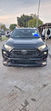 Toyota RAV4 2022 Black for sale