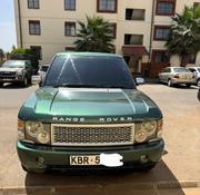 Land Rover Range Rover Vogue 2005 Green for sale