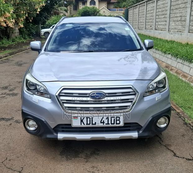 Subaru Outback 2.5i Premium PZEV 4dr Wagon AWD (2.5L 4cyl CVT) 2015