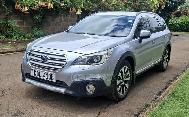 Subaru Outback 2.5i Premium PZEV 4dr Wagon AWD (2.5L 4cyl CVT) 2015