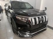 Toyota Land Cruiser Prado 2019 Black for sale