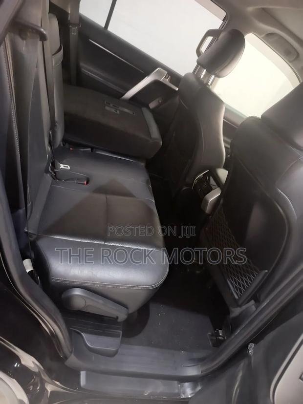 Toyota Land Cruiser Prado 2019 Black