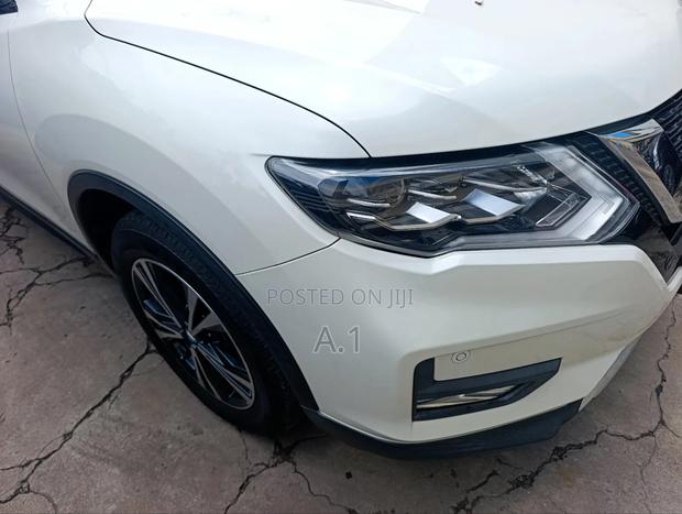 Nissan X-Trail 2019 White