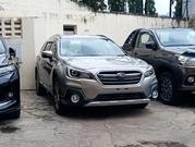 Subaru Outback 2.5i Premium AWD 2018 Brown for sale