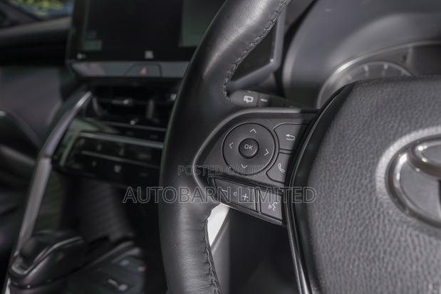 Toyota Harrier 2020 Black