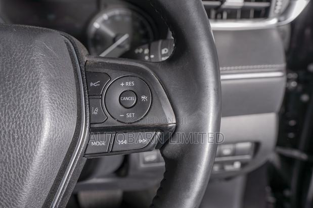 Toyota Harrier 2020 Black