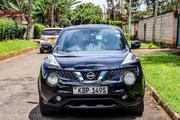 Nissan Juke 2015 Black for sale