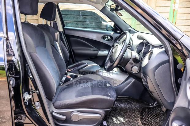 Nissan Juke 2015 Black