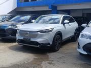 Honda Vezel 2021 White for sale