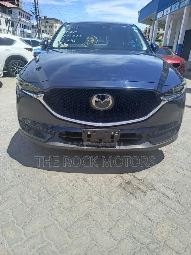 Mazda CX-5 2020 Blue