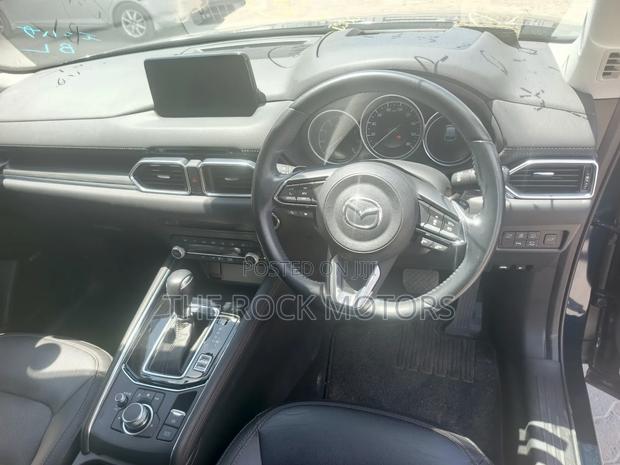 Mazda CX-5 2020 Blue
