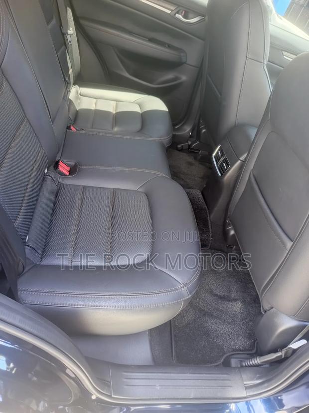 Mazda CX-5 2020 Blue