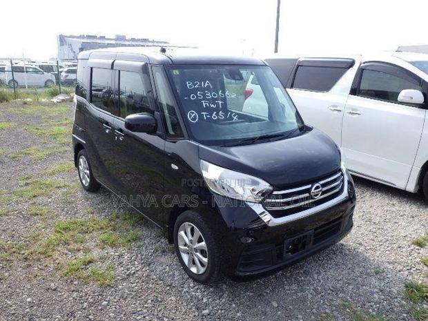 Nissan Dayz Roox 2018 Black