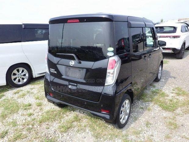 Nissan Dayz Roox 2018 Black