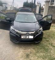 Honda Vezel 2017 Black for sale