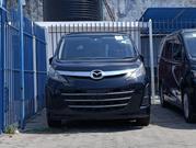 Mazda Biante 2018 Black for sale