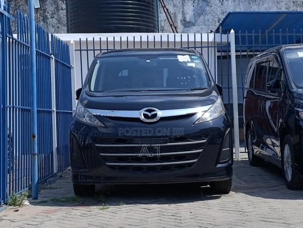 Mazda Biante 2018 Black