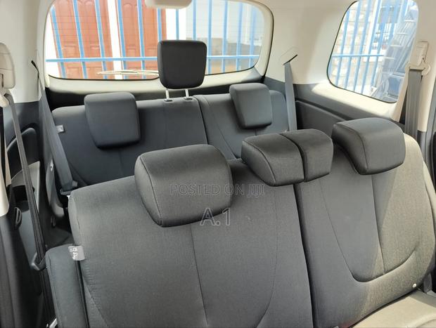 Mazda Biante 2018 Black