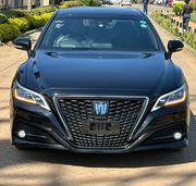 Toyota Crown 2018 Black for sale