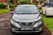 Nissan Note 1.2 Petrol 2017 Gray for sale