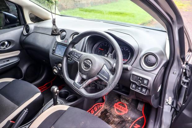 Nissan Note 1.2 Petrol 2017 Gray