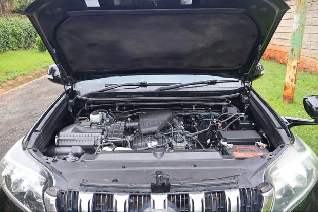 Toyota Land Cruiser Prado 2.7 VVT-i 2014 Black