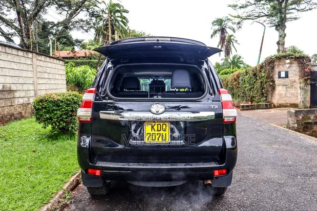Toyota Land Cruiser Prado 2.7 VVT-i 2014 Black