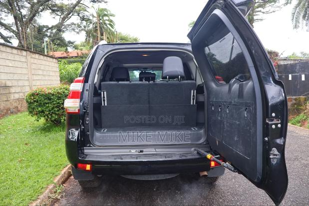 Toyota Land Cruiser Prado 2.7 VVT-i 2014 Black