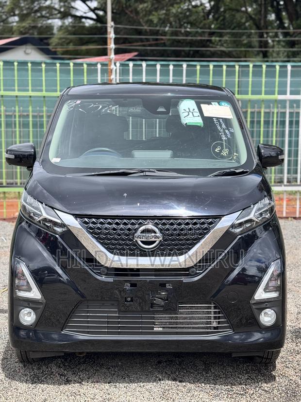 Nissan Dayz 2019 Black