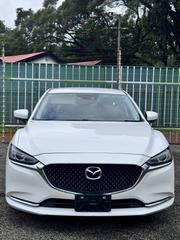 Mazda 6 2019 White for sale