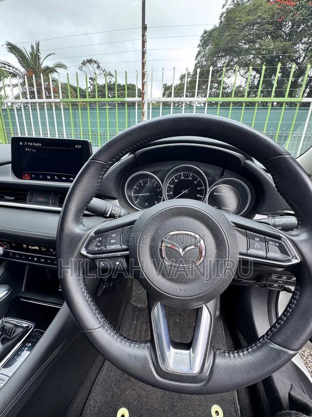 Mazda 6 2019 White