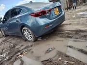 Mazda Axela 2015 Blue for sale