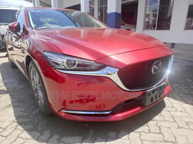 Mazda Atenza 2019 Red