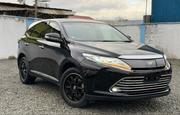 Toyota Harrier 2.0 2019 Black for sale