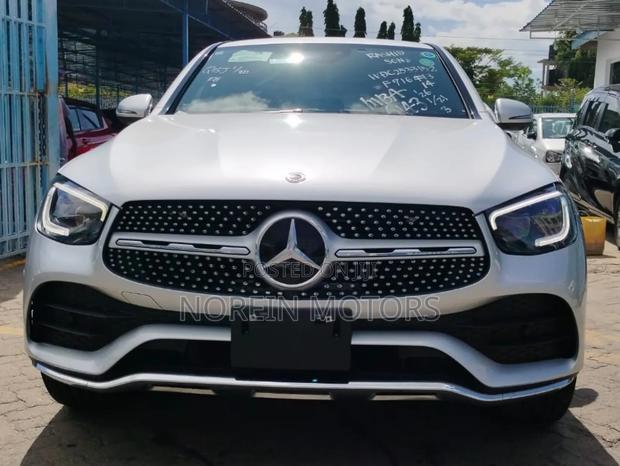 Mercedes-Benz GLC-Class 2020 Pearl