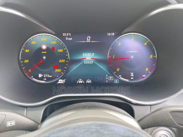 Mercedes-Benz GLC-Class 2020 Pearl
