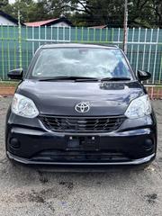Toyota Passo 2019 Black for sale