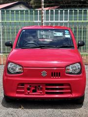 Suzuki Alto 2018 Red for sale